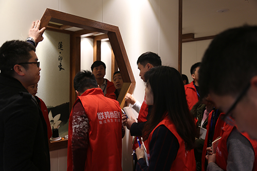 聯邦尚品道 集成吊頂 集成墻面