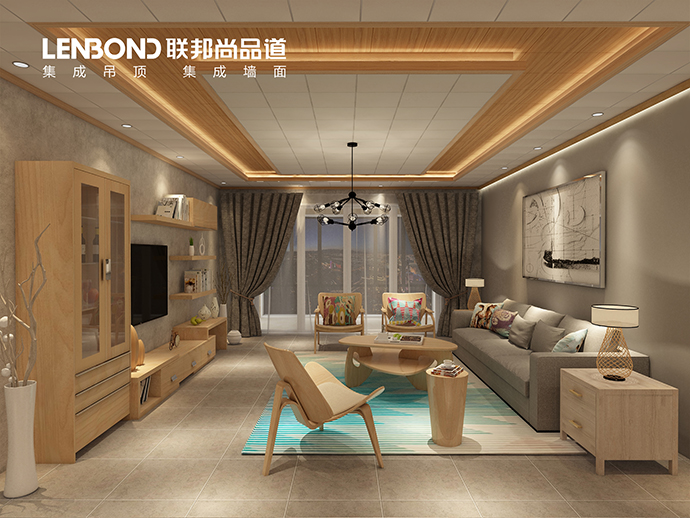 聯邦尚品道集成吊頂集成墻面 聯邦尚品道集成吊頂集成墻面