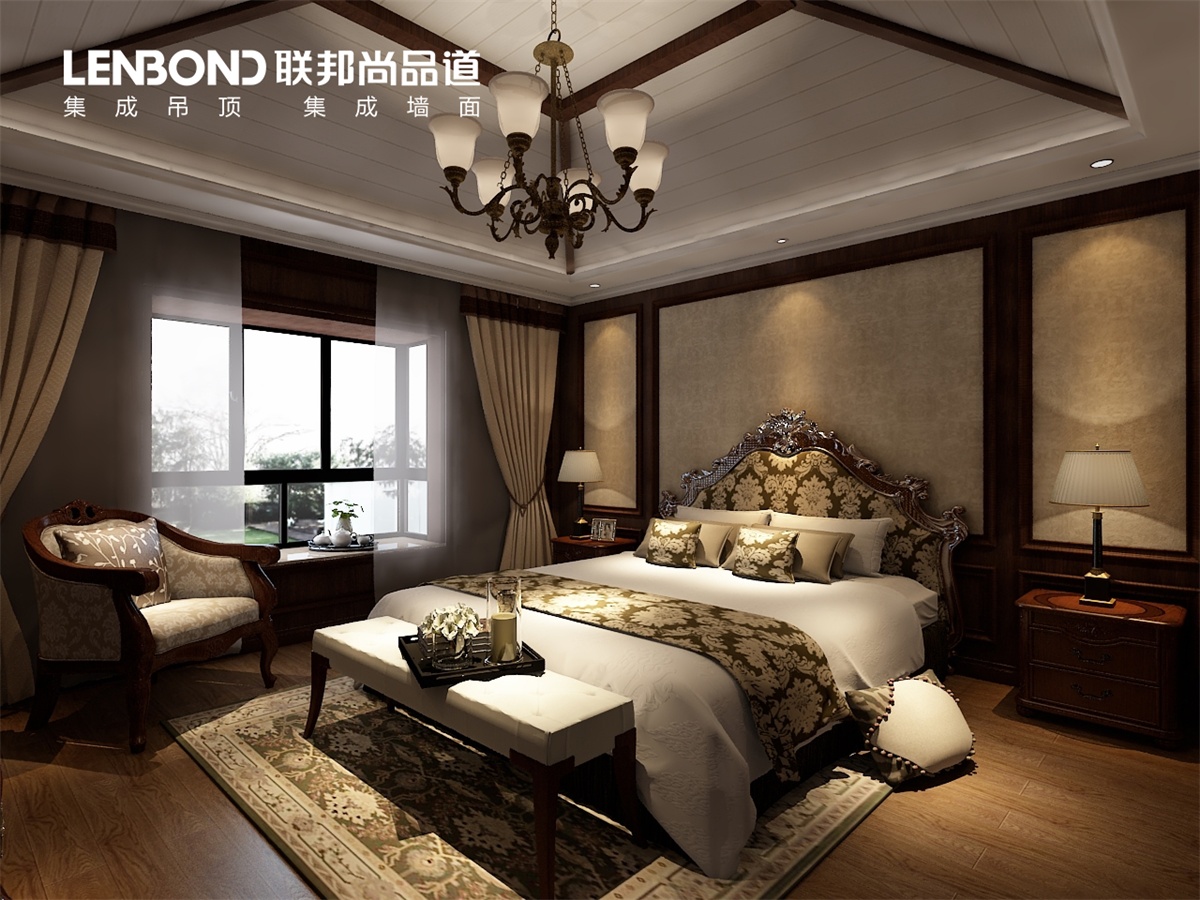 聯(lián)邦尚品道集成墻面|集成吊頂 聯(lián)邦尚品道集成墻面|集成吊頂