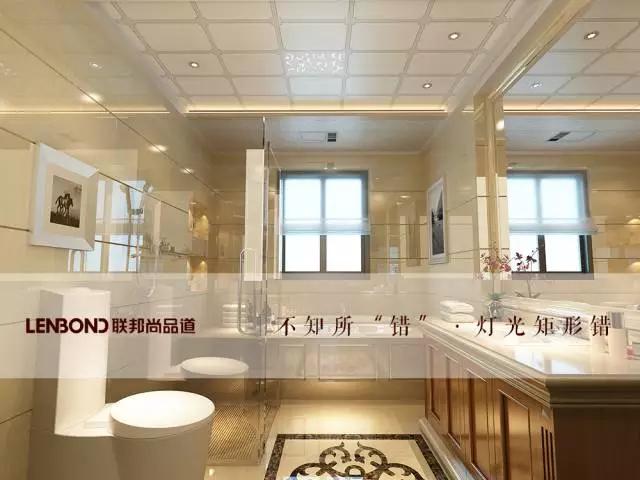 聯(lián)邦尚品道集成吊頂 集成吊頂廠家