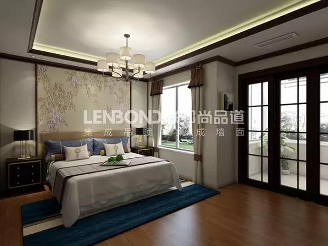 聯邦尚品道集成墻面 集成墻面十大品牌