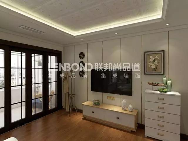 聯邦尚品道集成墻面 集成墻面廠家