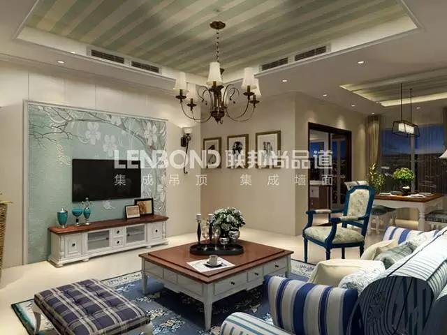 聯邦尚品道集成墻面 集成墻面十大品牌