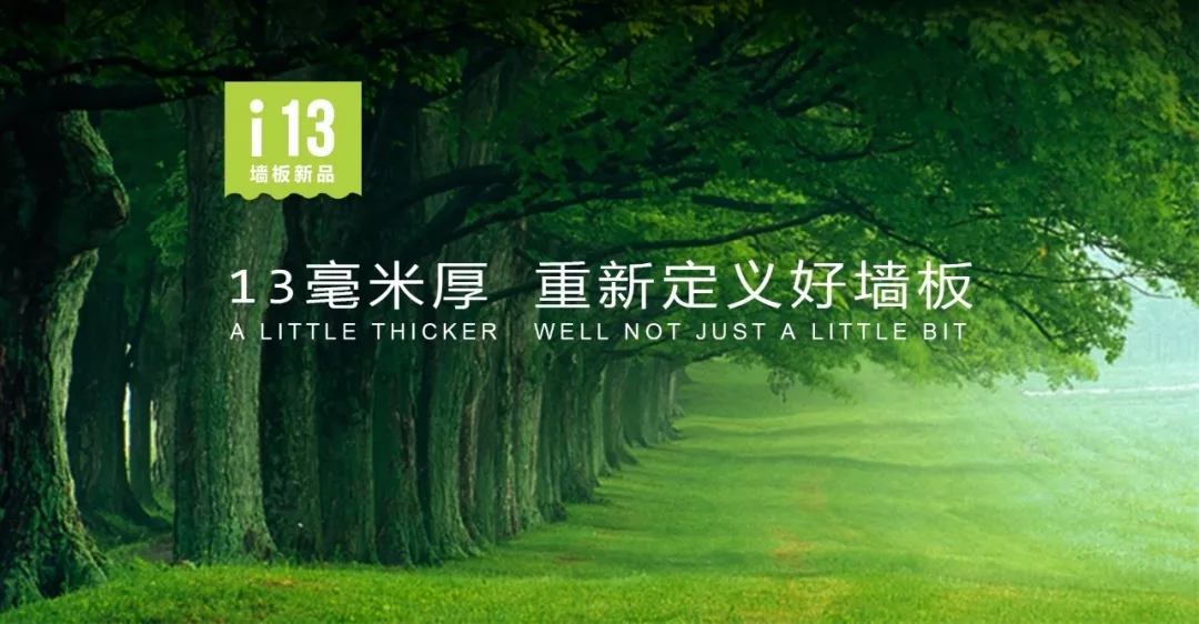 聯邦尚品道i13新品