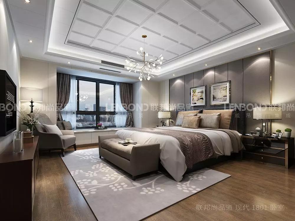 聯(lián)邦尚品道集成吊頂 集成吊頂廠家