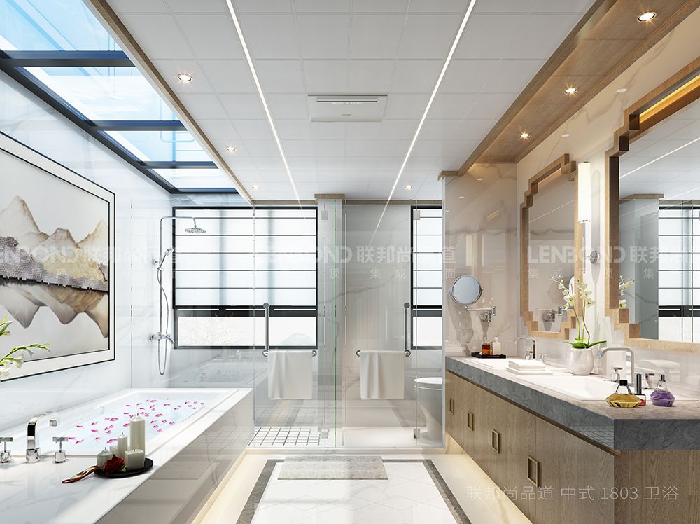 聯(lián)邦尚品道 集成吊頂 廚衛(wèi)電器