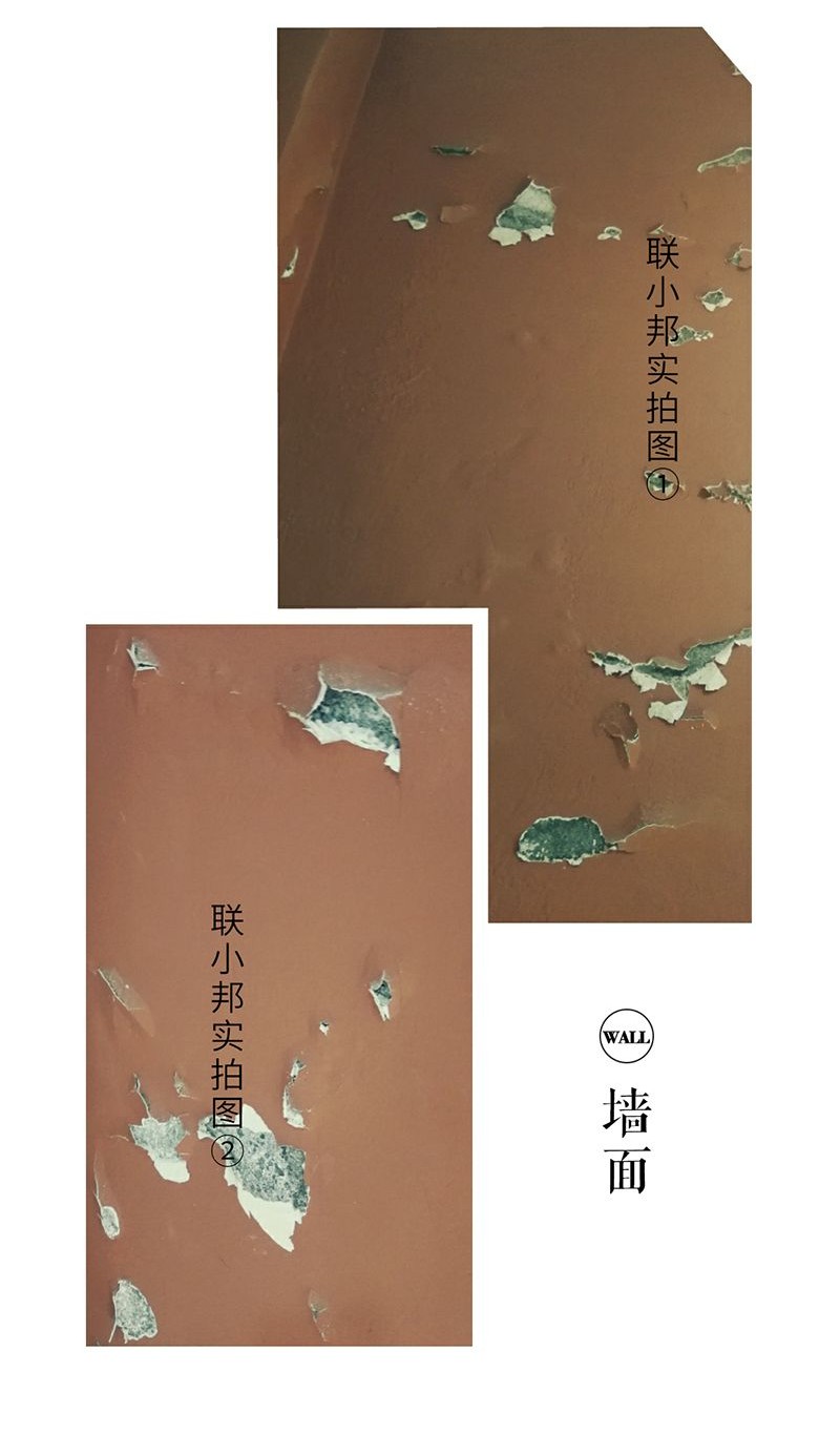 聯邦尚品道集成頂墻 裝修失敗案例