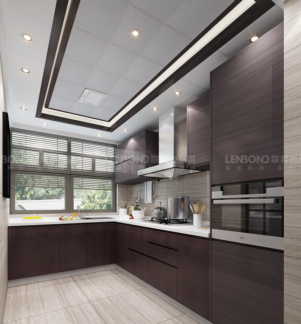 聯(lián)邦尚品道集成吊頂 集成墻面