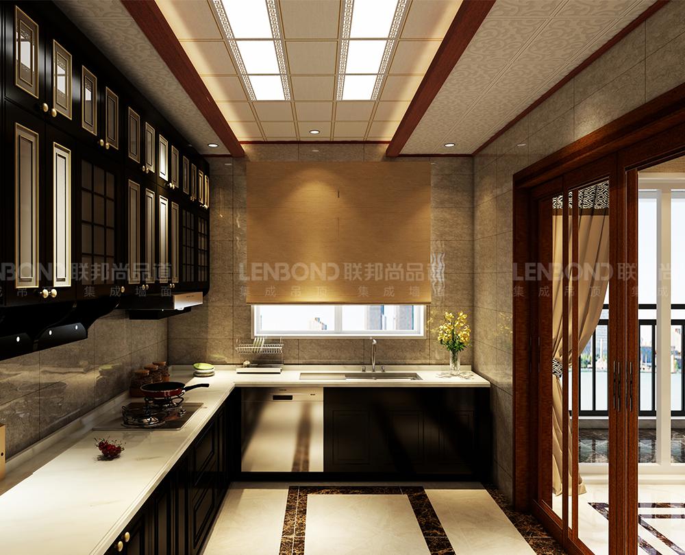 聯(lián)邦尚品道集成吊頂 集成墻面