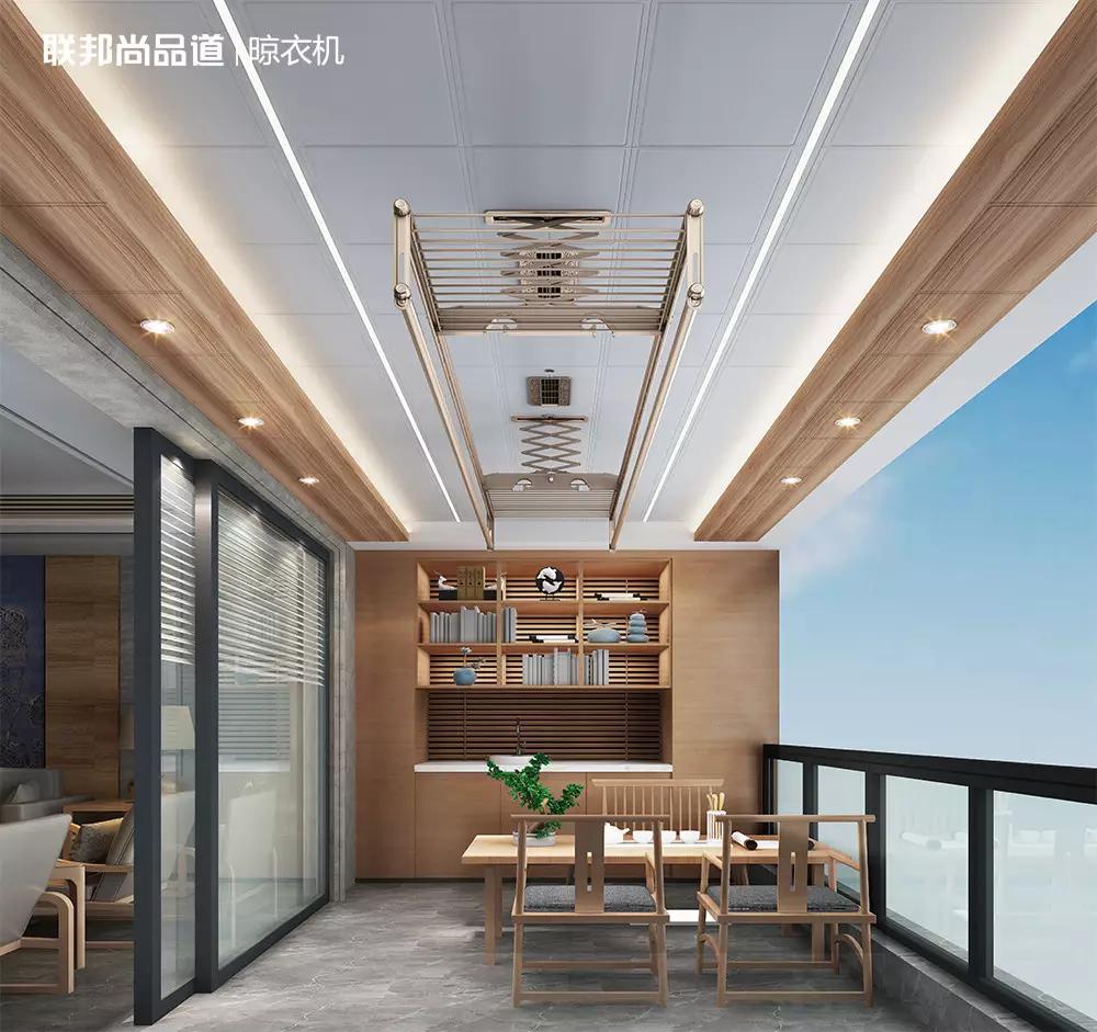 聯邦尚品道集成吊頂 集成墻面廠家