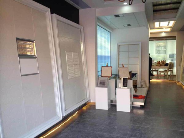 武漢青山聯邦吊頂