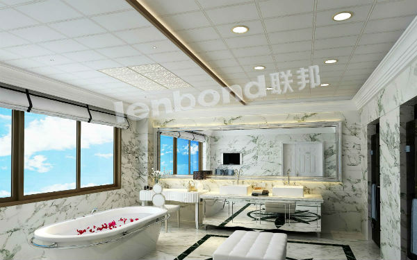 聯(lián)邦集成吊頂