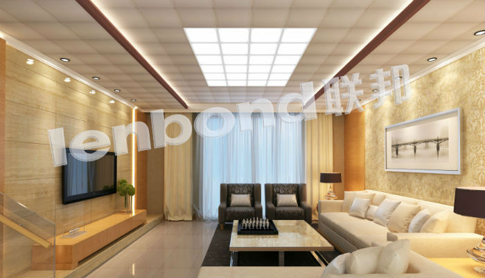 集成吊頂引領未來家裝潮流