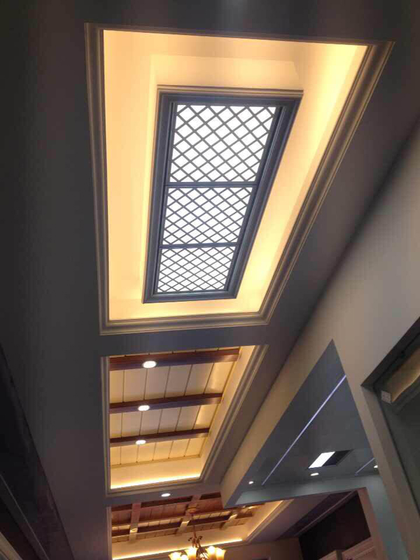 武漢青山聯邦吊頂