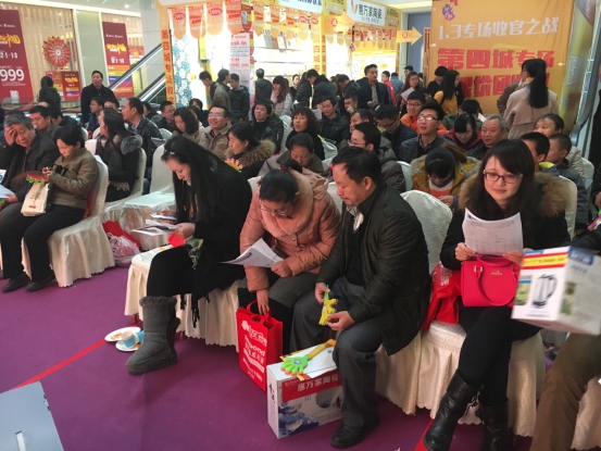 成都聯邦集成吊頂聯合專場收官之戰完美謝幕