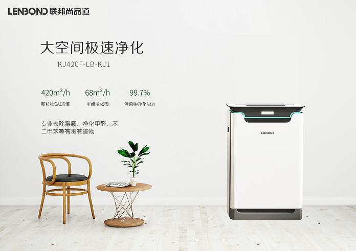 聯邦尚品道 集成頂墻 空氣凈化器