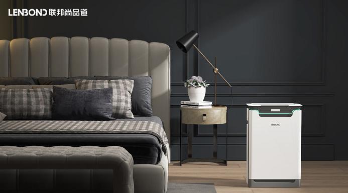 聯邦尚品道 集成頂墻 空氣凈化器