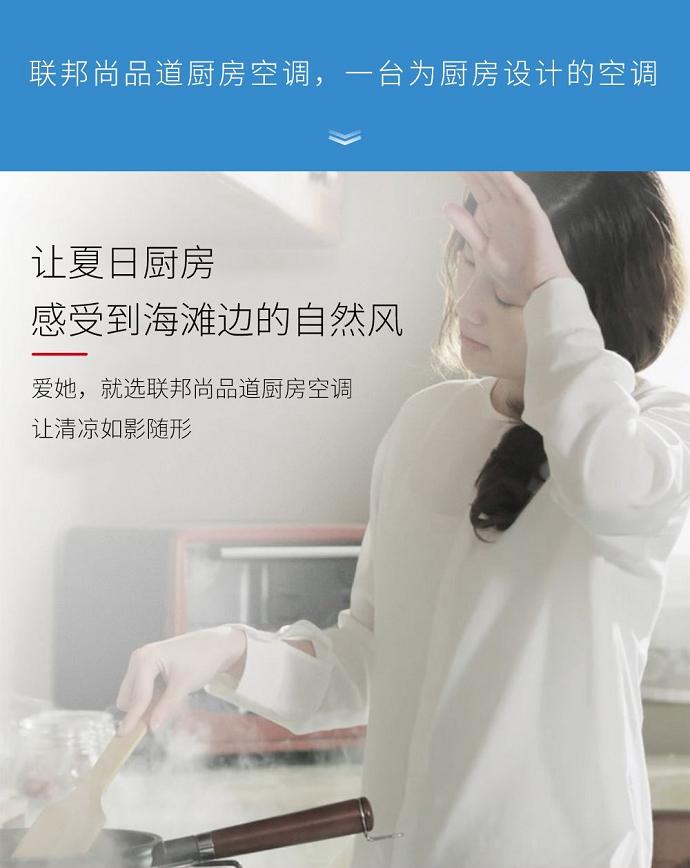 聯邦尚品道 廚房空調 聯邦尚品道 廚房空調