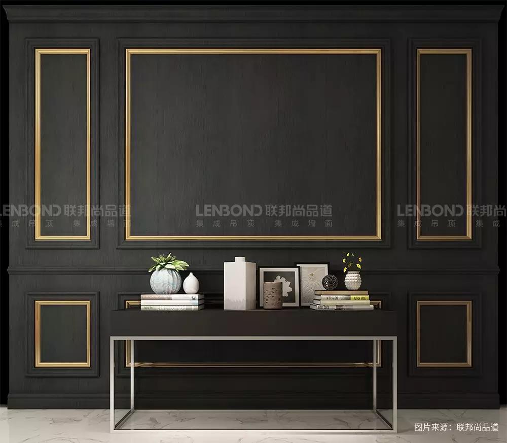 聯邦尚品道 集成墻面 裝修材料 聯邦尚品道 集成墻面 裝修材料