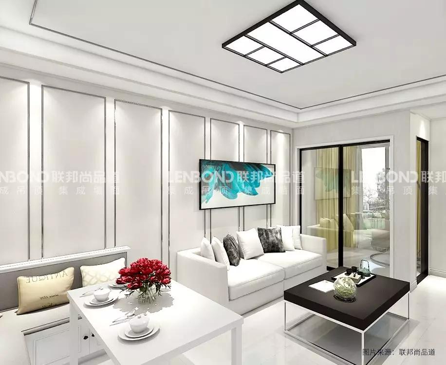 聯邦尚品道 集成墻面 裝修材料 效果圖 聯邦尚品道 集成墻面 裝修材料 效果圖