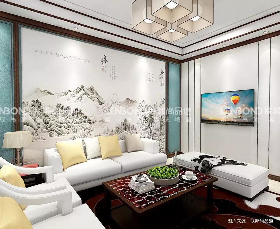 聯邦尚品道 集成墻面 裝修材料 效果圖 聯邦尚品道 集成墻面 裝修材料 效果圖