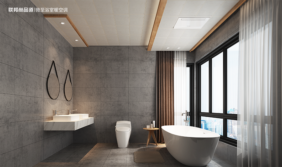 聯邦尚品道微至浴室暖空調 聯邦尚品道微至浴室暖空調