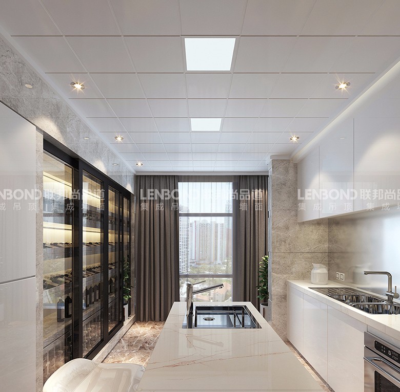 聯邦尚品道效果圖