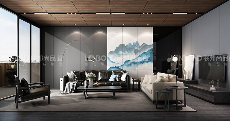 聯邦尚品道效果圖