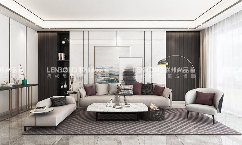 聯邦尚品道 集成墻面