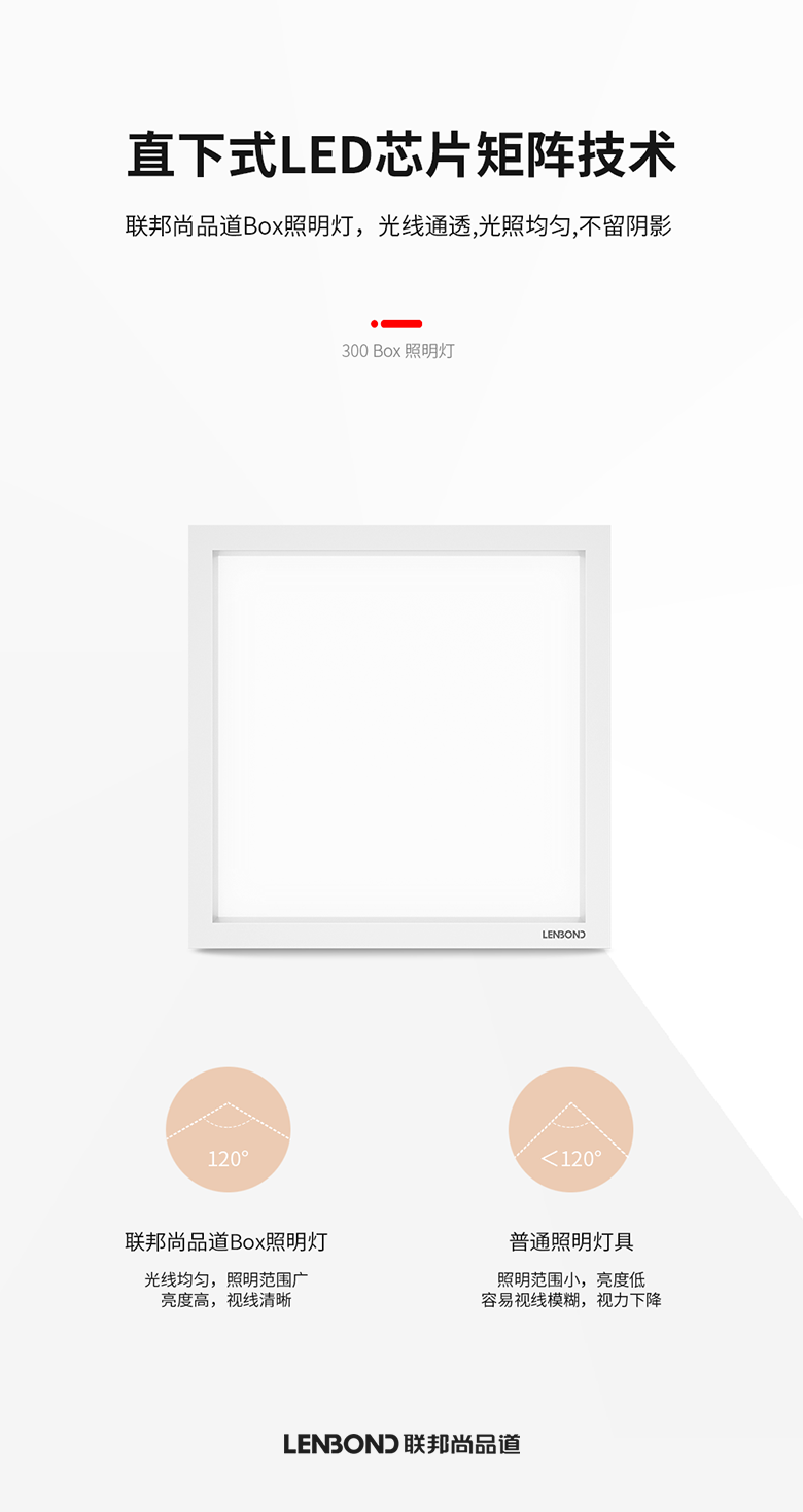 聯(lián)邦尚品道 LED照明