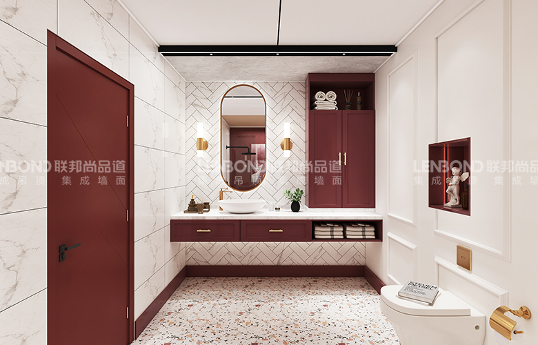 聯(lián)邦尚品道浴室效果圖