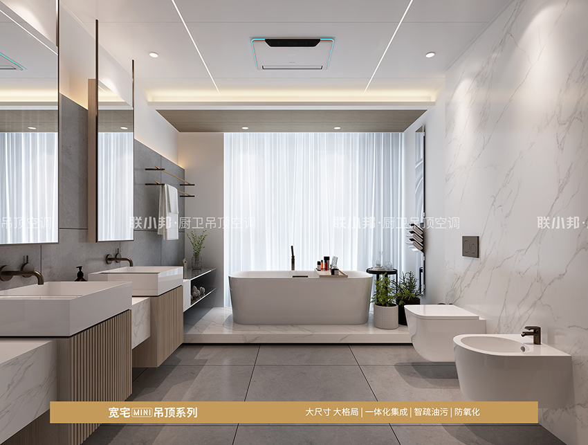 聯小邦廚衛空間大板