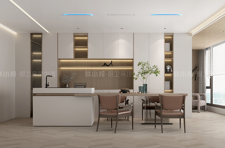 聯小邦廚房專用空調