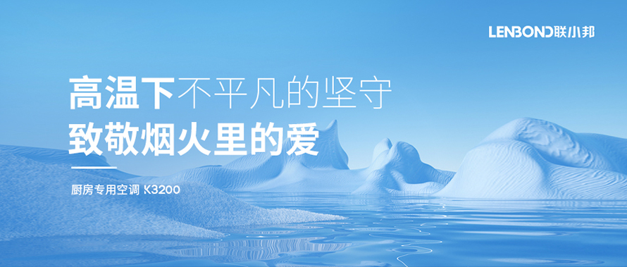 聯(lián)小邦廚房空調(diào)