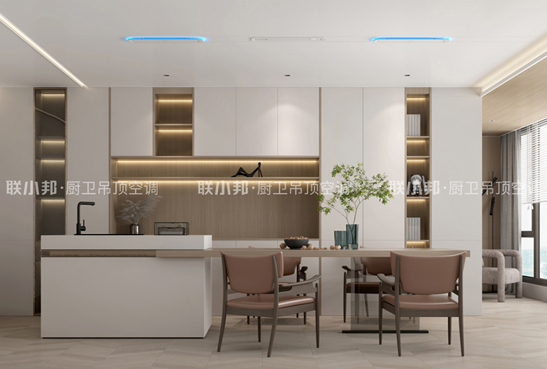 廚房專用空調(diào)效果圖 廚房專用空調(diào)效果圖