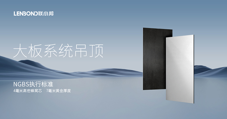 聯(lián)小邦大板系統(tǒng)吊頂 聯(lián)小邦大板系統(tǒng)吊頂