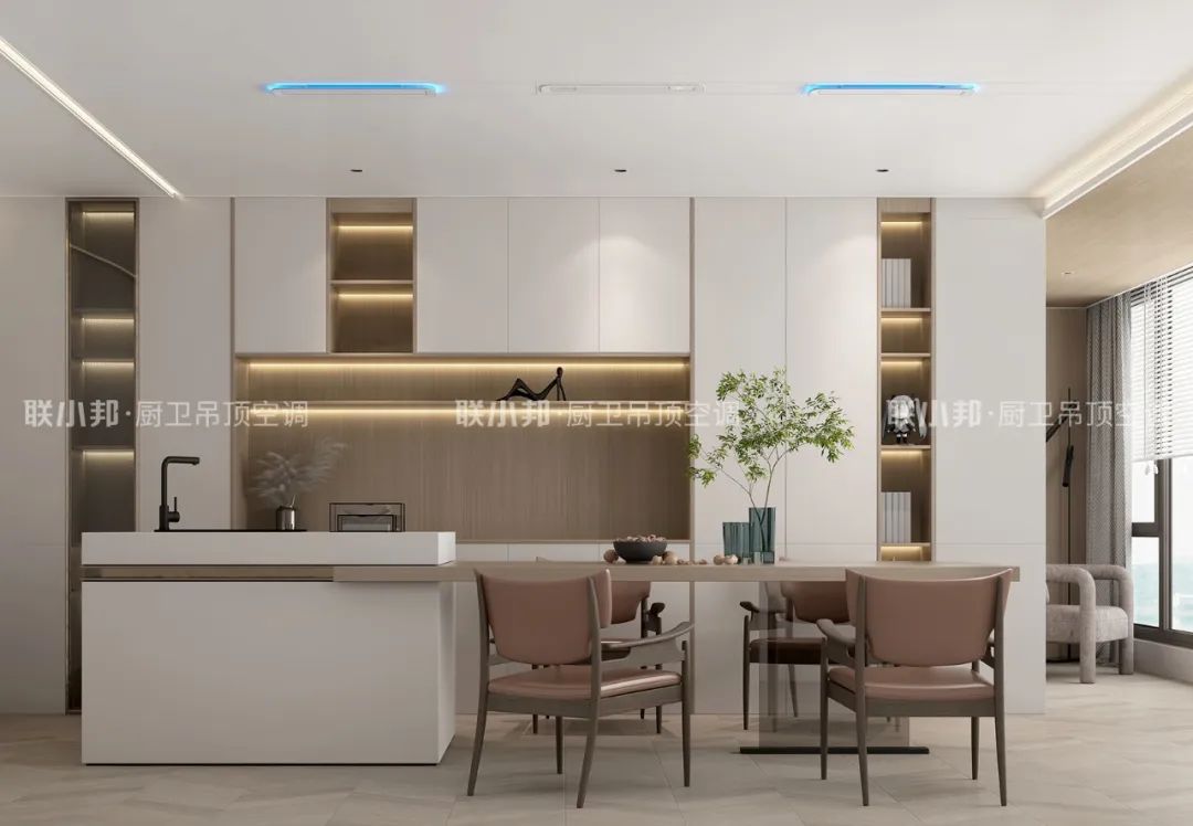 聯小邦嘉興吊頂展