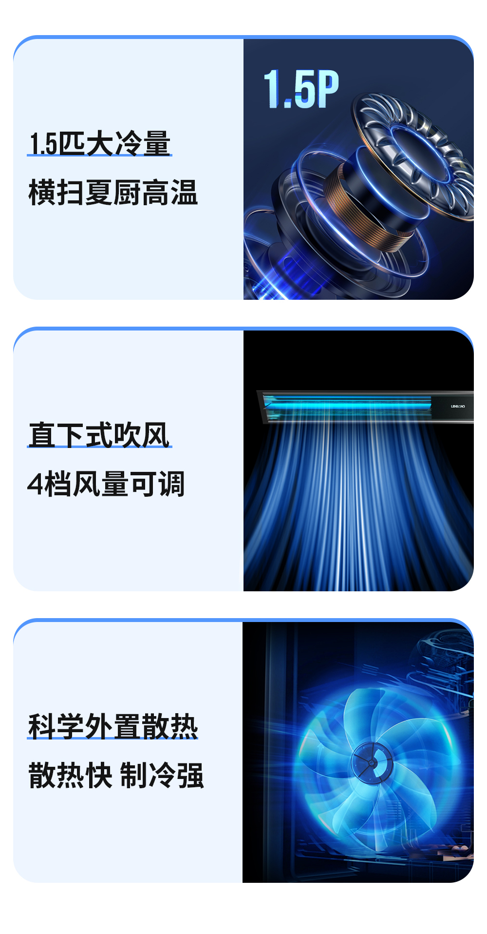 聯小邦廚房空調K8 聯小邦廚房空調K8